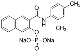 Merck Naphthol AS-MX phosphate disodium salt
