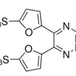 Merck 3-(2-Pyridyl)-5,6-di(2-furyl)-1,2,4-triazine-5′,5′′-disulfonic acid disodium salt
