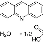 Merck Proflavine hemisulfate salt hydrate