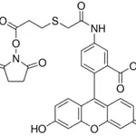 Merck Fluorescein-5-EX N-hydroxysuccinimide ester