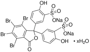 Merck Sulfobromophthalein disodium salt hydrate