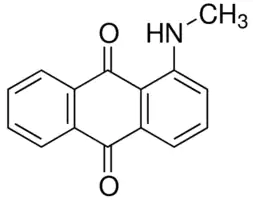 Merck 1-(Methylamino)anthraquinone