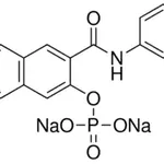 Merck Naphthol AS phosphate disodium salt
