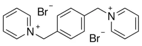 Merck p-Xylene-bis(N-pyridinium bromide)