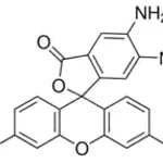 Merck 4,5-Diaminofluorescein diacetate