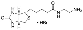 Merck Biotin ethylenediamine hydrobromide