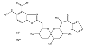 Merck Calcium Ionophore A23187 mixed calcium magnesium salt