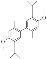 Merck Thymol iodide