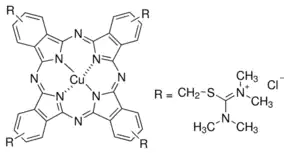 Merck Alcian Blue 8GX