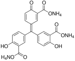 Merck Aurintricarboxylic acid ammonium salt