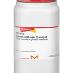 Merck LB Broth with agar (Lennox)
