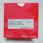 Merck OverExpress C43(DE3) Chemically Competent Cells