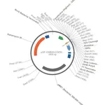 Merck PSF-OXB20-COOH-TEV-10HIS - C-TERMINAL 10HIS TAG BACTERIAL PLASMID