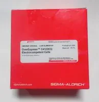 Merck OverExpress C41(DE3) Electrocompetent Cells