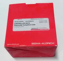 Merck CONTROLLER SIG10 Chemically Competent Cells
