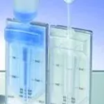 Merck Vivapore 10/20 solvent absorption concentrator