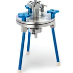 Merck Filter Holder 142 mm, stainless steel