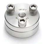 Merck HP Filter Holder, 25 mm, stainless steel