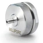 Merck Microsyringe Filter Holder 25 mm, Luer-Lok, stainless steel