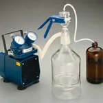 Merck Millipore Ground Joint Flask for Vacuum Filtration