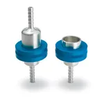 Merck Aerosol Standard Filter Holder, 47 mm, stainless steel