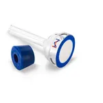 Merck Millipore Glass Base and Stopper for Vacuum Filtration