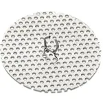 Merck Back-pressure Screen, 47 mm, stainless steel