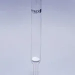 Merck Pyrex Micro filter funnel with sintered glass disc
