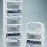 Merck Cryo tower storage system