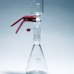 Merck Pyrex Vacuum filtration system for 47 mm membranes