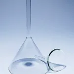 Merck Pyrex Filter funnel, short stem