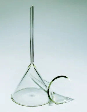 Merck Pyrex Filter funnel, long stem