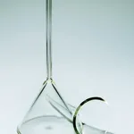 Merck Pyrex Filter funnel, long stem