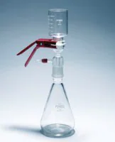 Merck Pyrex Vacuum filtration system for 47 mm membranes