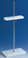 Merck BRAND filter funnel support with base plate