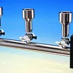 Merck Nalgene vacuum manifold