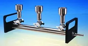Merck Nalgene vacuum manifold
