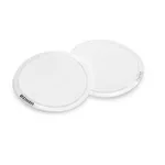 Merck PTFE for PM2.5 Particle Monitoring, PTFE, hydrophobic, 2.0 µm, 47 mm, white, plain, polypropylene ring, sequential serial number