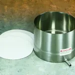 Merck Aldrich stainless steel Buchner funnel