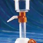 Merck Corning tube top vacuum filtration system