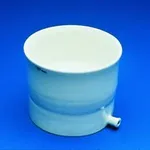 Merck Coors table-type fixed plate Buchner funnel