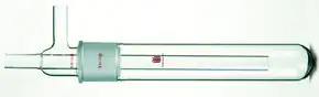 Merck Synthware vacuum trap