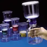 Merck Nalgene vacuum filtration system
