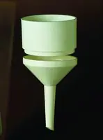 Merck Scienceware polypropylene Buchner funnel