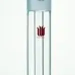 Merck Synthware vacuum trap with serrated hose connections