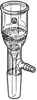 Merck Aldrich Buchner funnel with joint