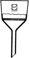 Merck Duran Buchner funnel