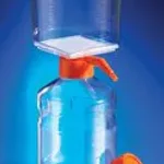 Merck Corning bottle-top vacuum filter system