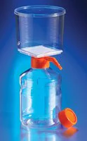 Merck Corning bottle-top vacuum filter system