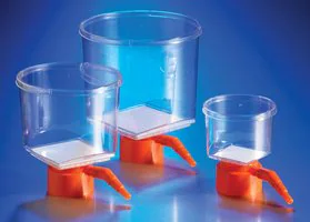 Merck Corning bottle-top vacuum filters